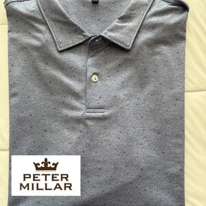 Peter Millar Crown Crafted Polo